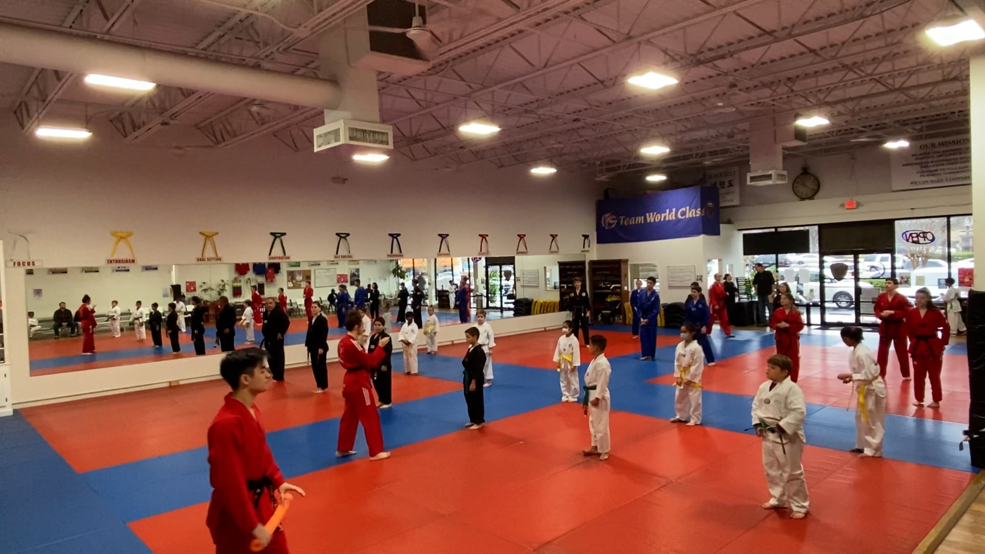 Saturday Class_Curriculum Class_December_11_2021