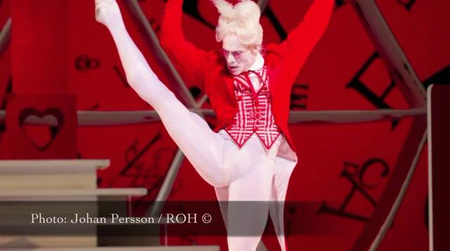 Royal ballet alice in wonderland watch online discount free