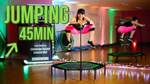 Jumping na doma 45 min (J64) | foto