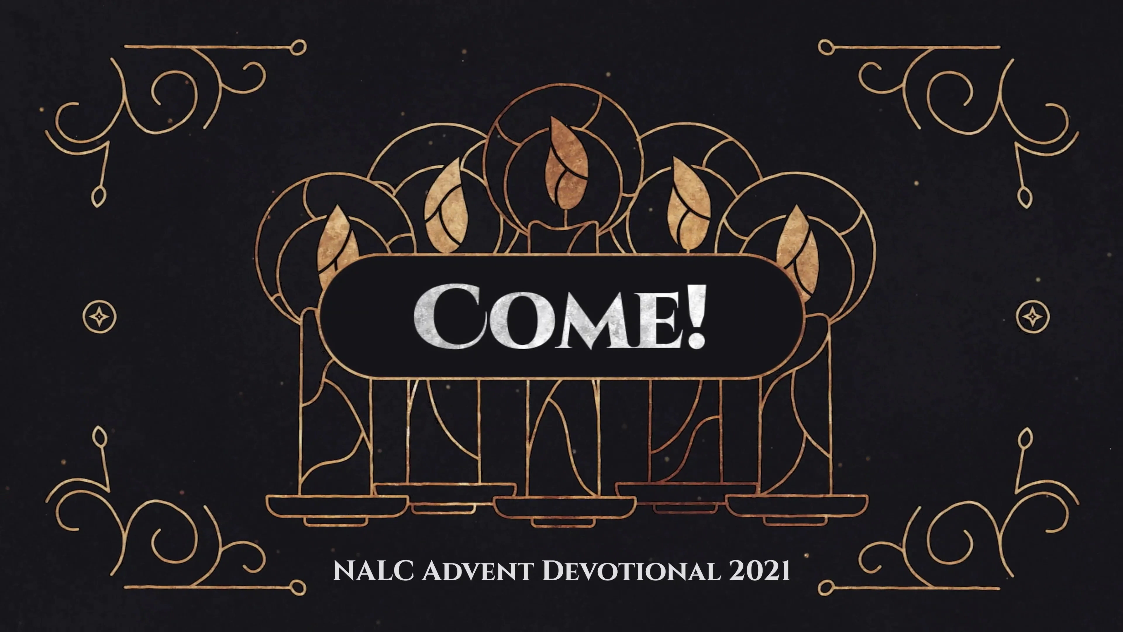 NALC Advent Devotional 2021 December 15 on Vimeo