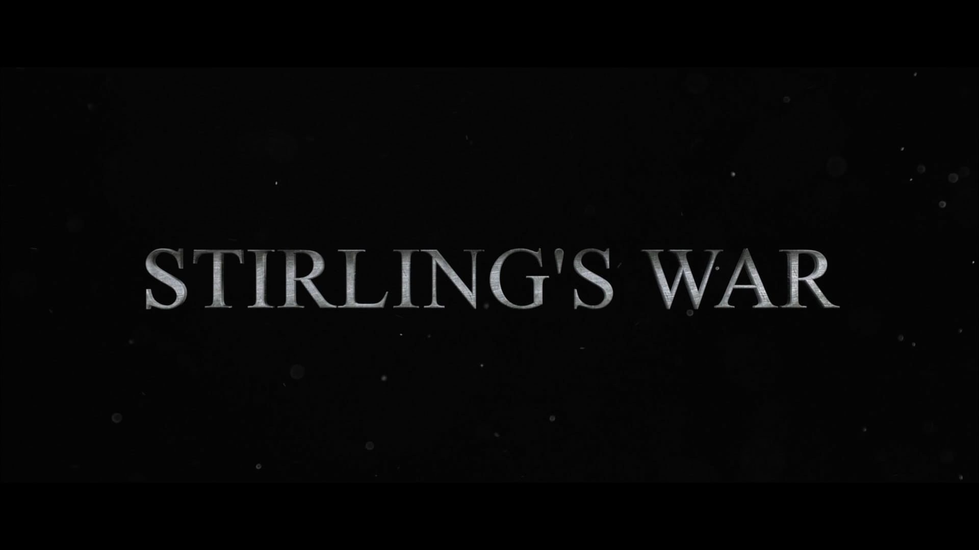 Stirling's War - Official Trailer