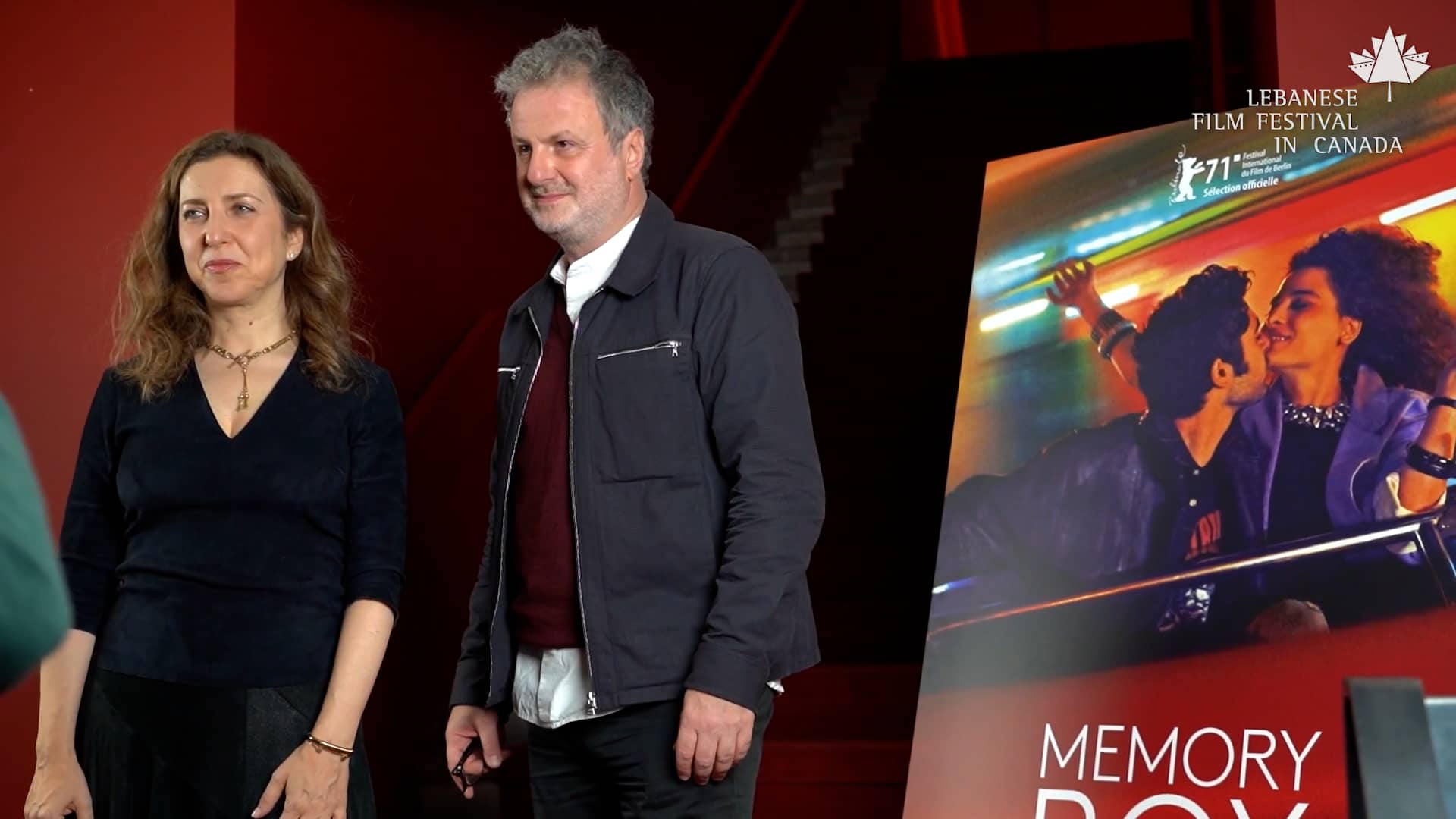 LFFC 2021 Memory Box, interview with Joana Hadjithomas on Vimeo