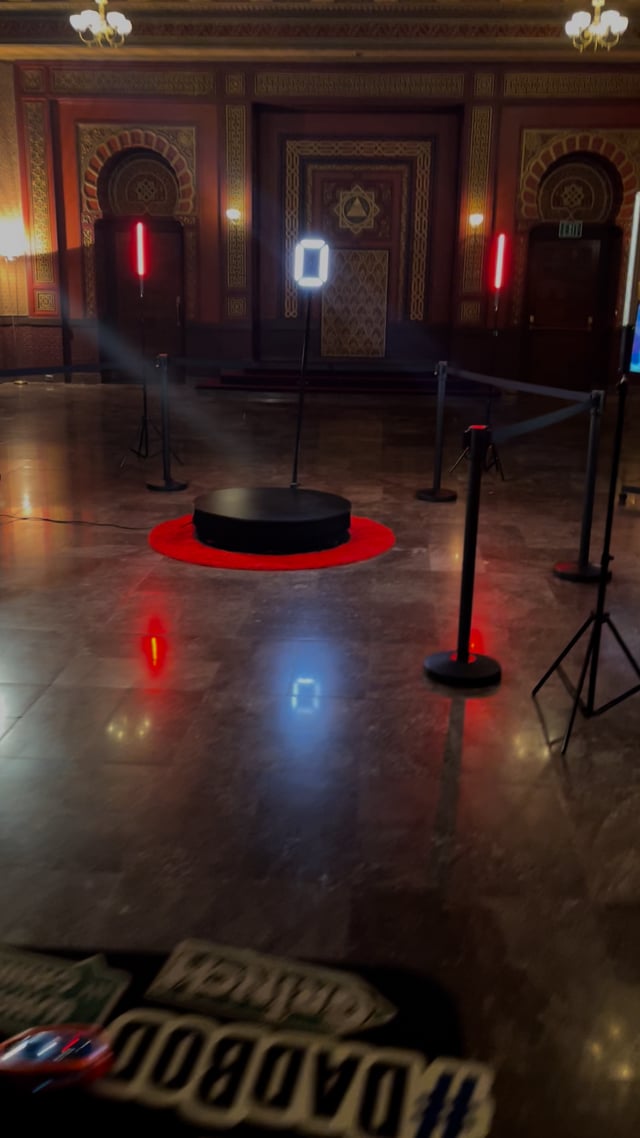 360 Video Before (Deluxe)