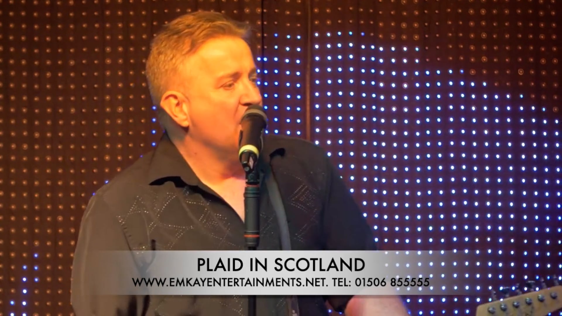Plaid In Scotland - Somewhere In My Heart.mp4