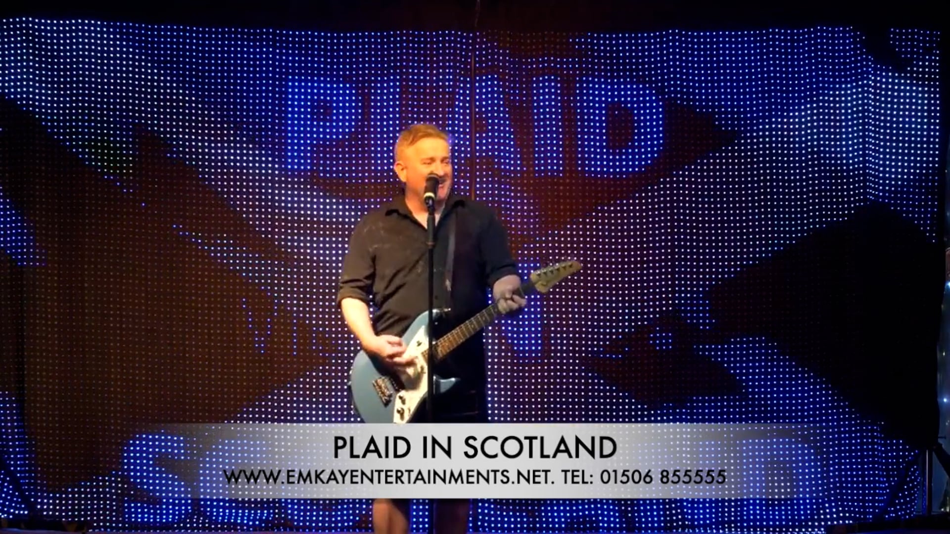 Plaid In Scotland - I'm On My Way.mp4