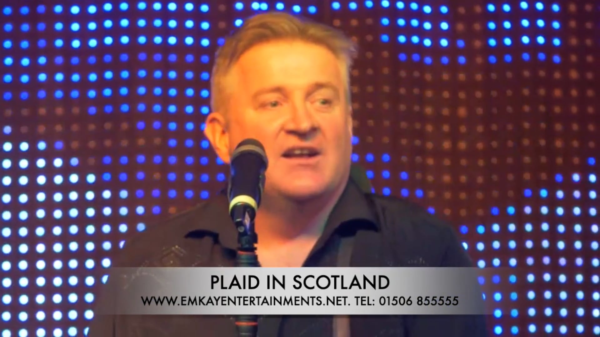 Plaid In Scotland - Real Gone Kid.mp4