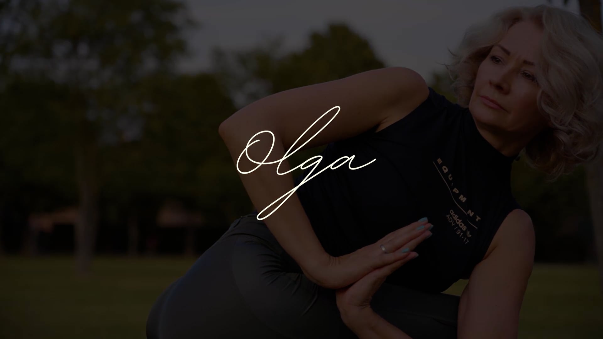 Yoga with Olga