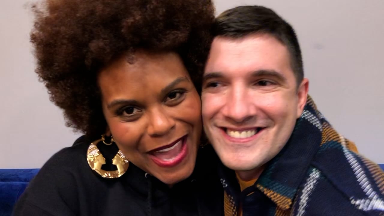 Tabitha Brown & Kale My Name on Vimeo