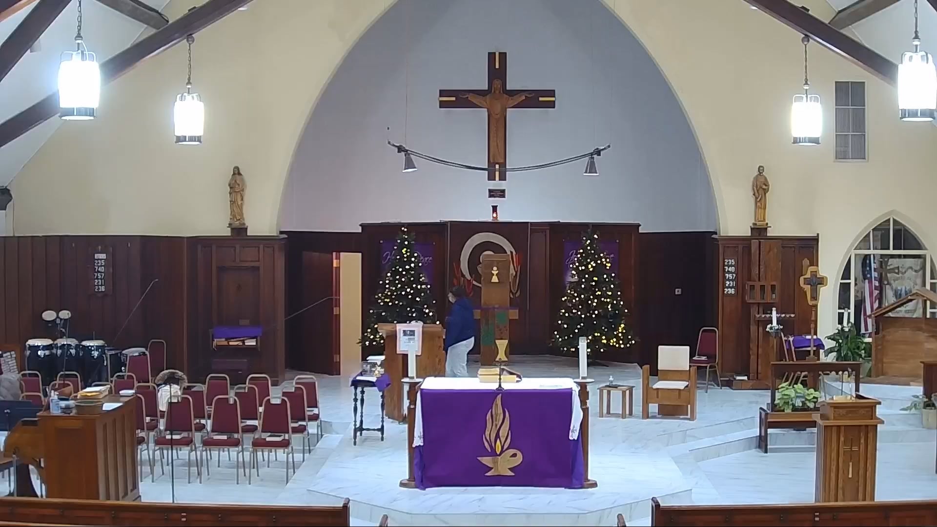 St. Pascal Baylon on Vimeo