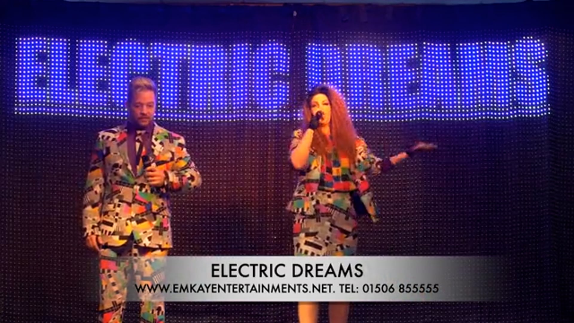 Electric Dreams