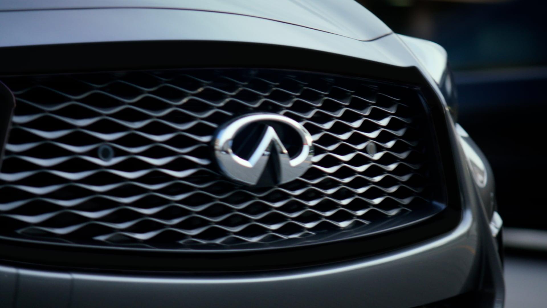 A Bit Much | Infiniti