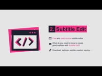 The Offline Way - Overview