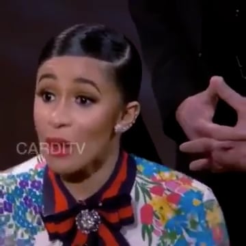 WHAT WAS THE REASON - Cardi B.mp4 On Vimeo