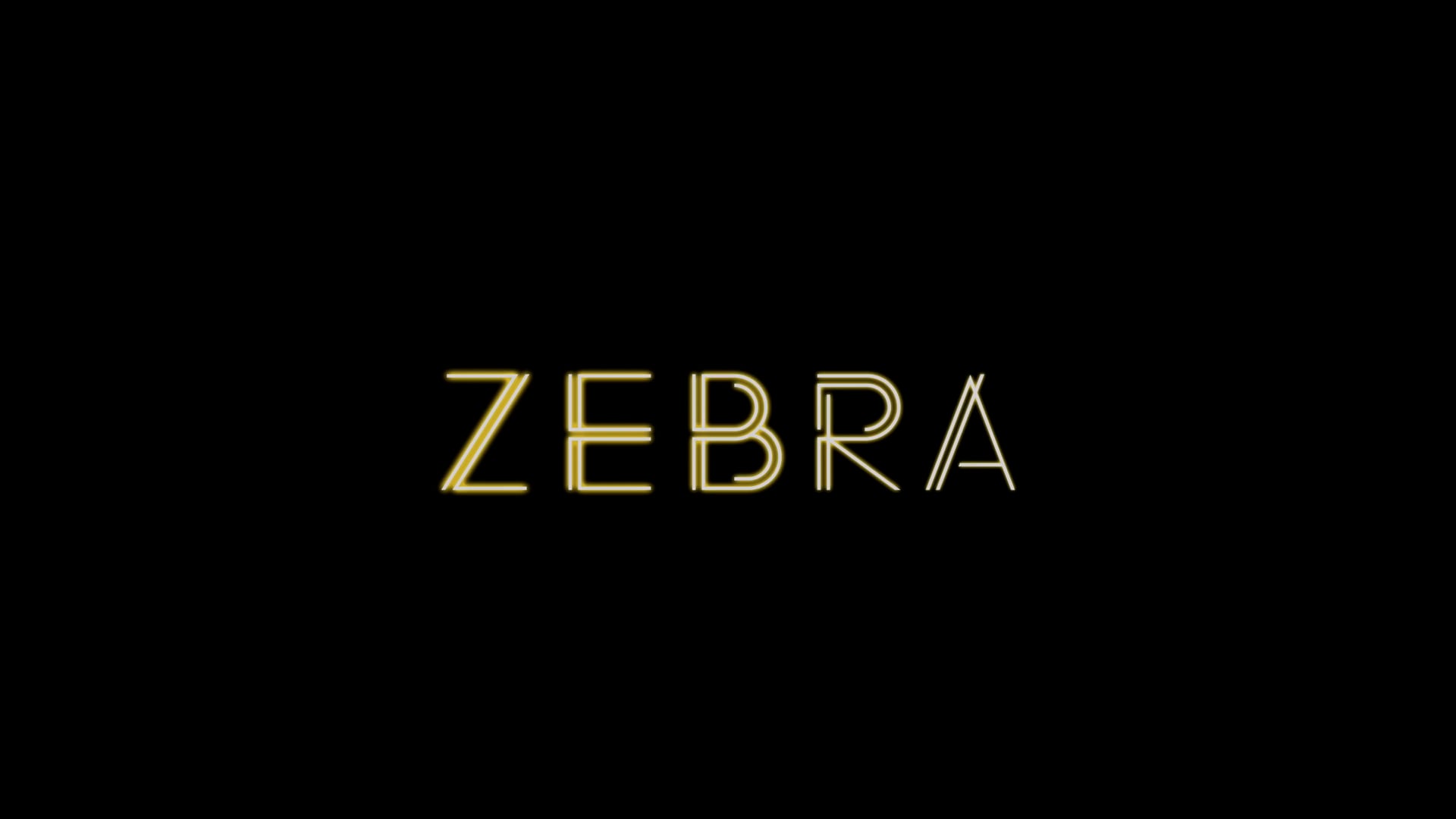 Zebra Trailer