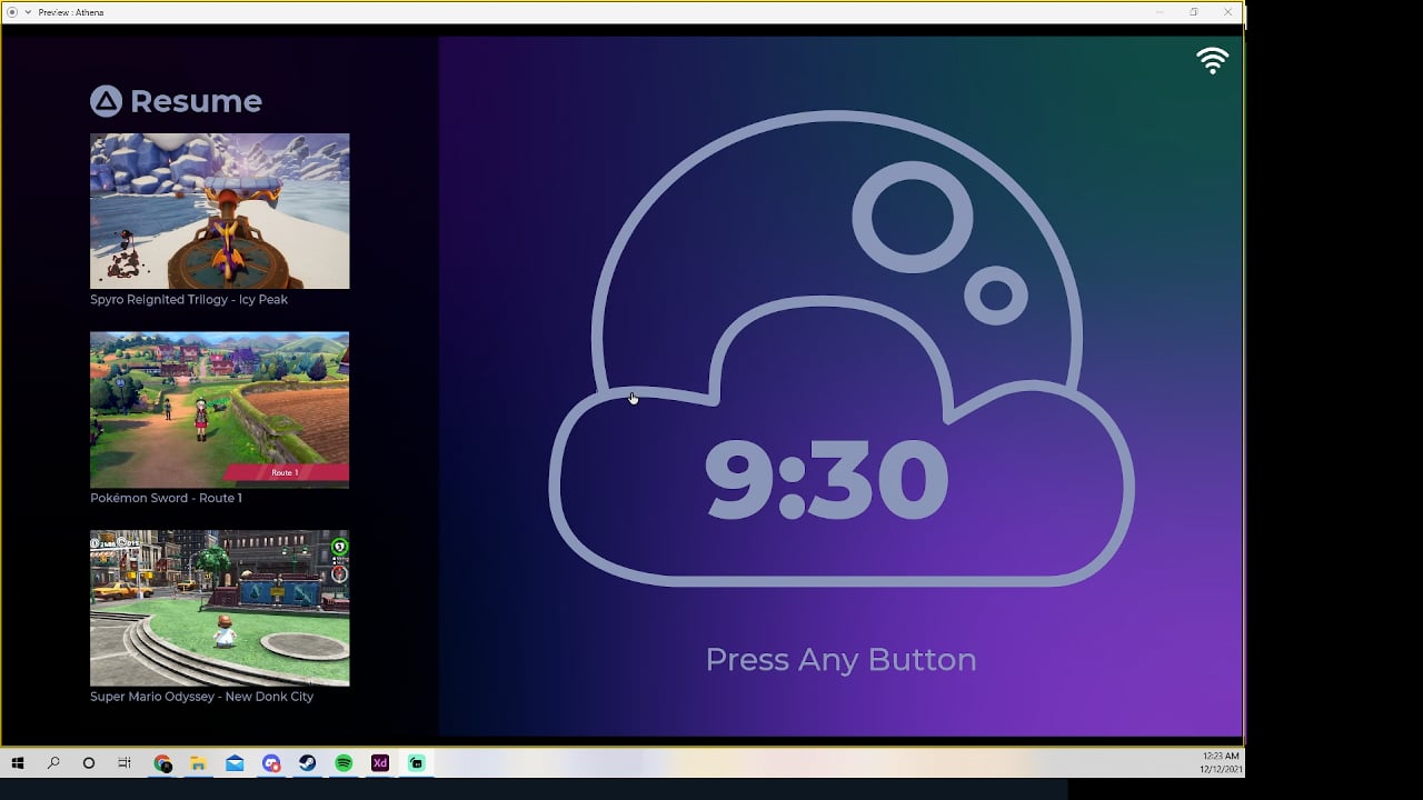 Console Walkthrough on Vimeo