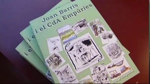 Llibre de Joan Barris