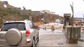 Ja es circula per la rotonda de l'Oberta a l'Escala