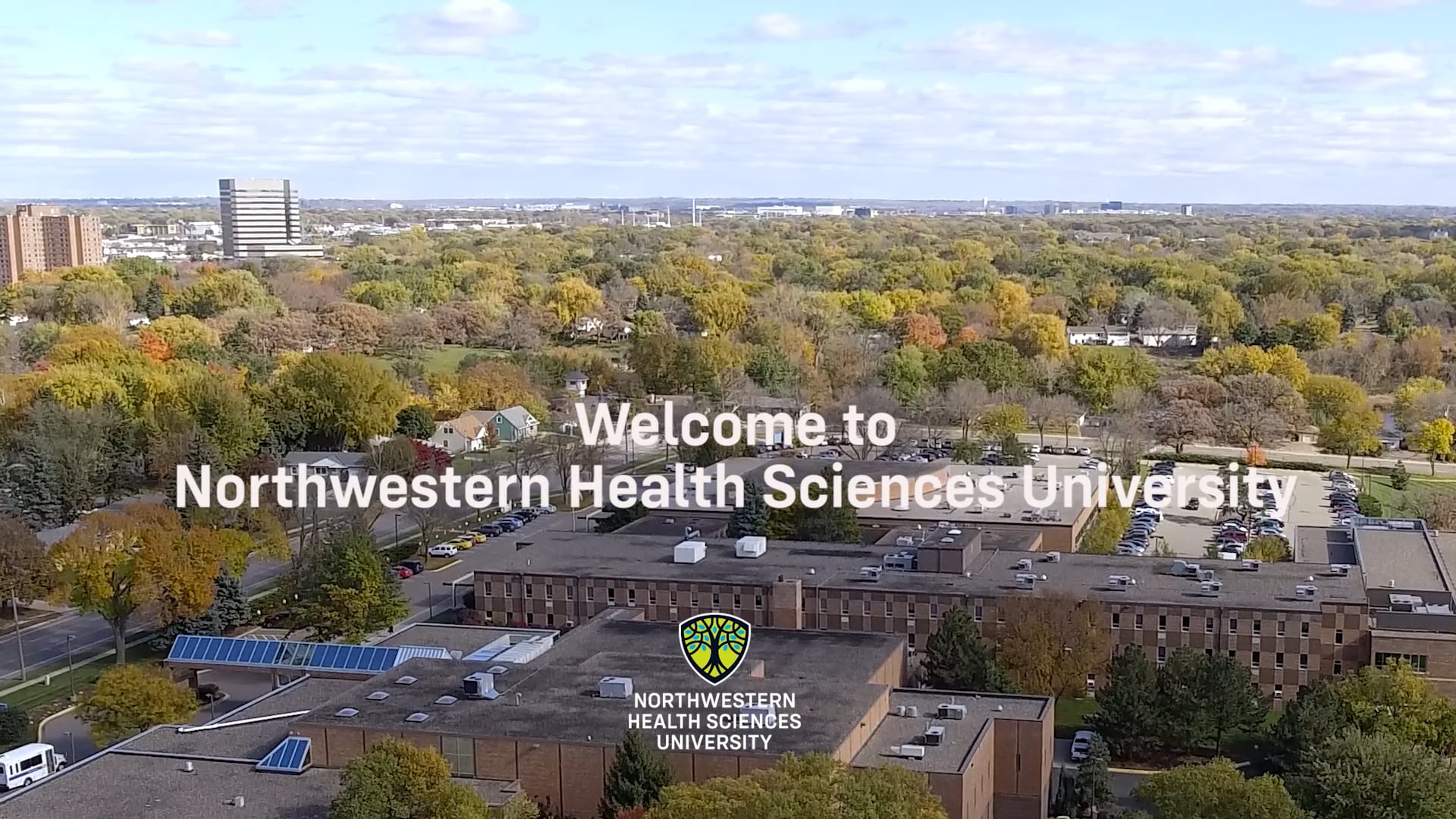 Welcome To Northwestern Health Sciences University.mp4 On Vimeo