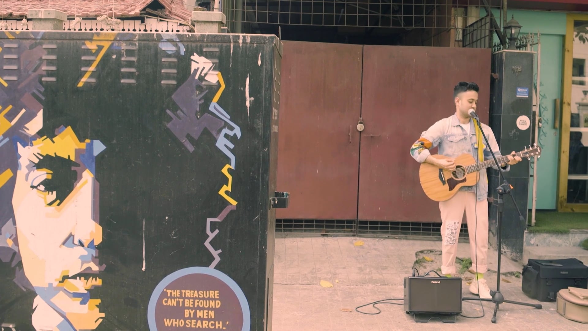 Aaryan Banthia - Best Day of My Life (Official Music Video)