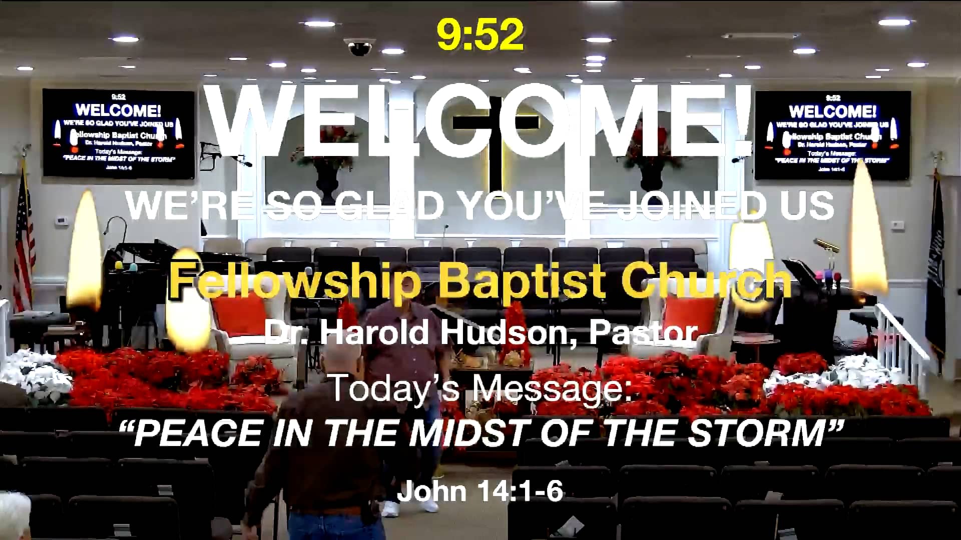 Fellowship Baptist Church, Raiford FL • Sunday AM Service on Vimeo
