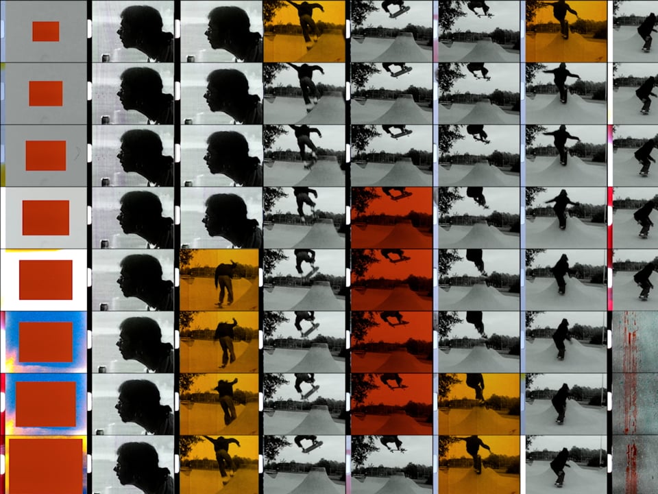 Screenshot of Super Gab