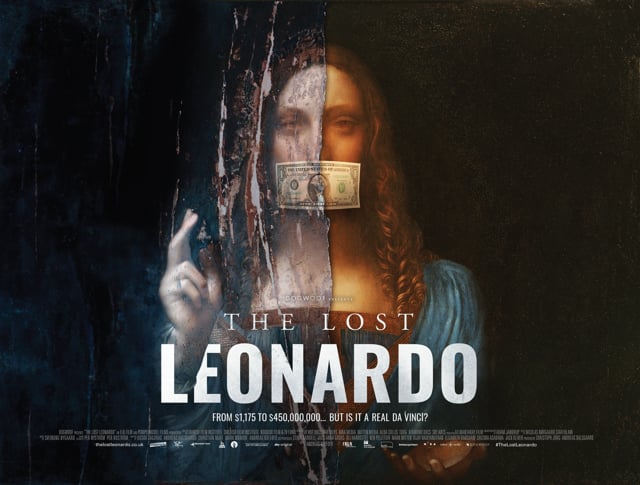 EPISODE 87 - THE LOST LEONARDO