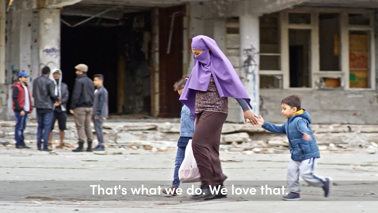 TeachBeyond Serving in Creative Access Areas