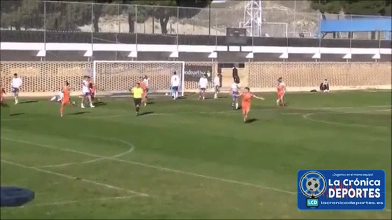 (RESUMEN y GOLES) D Aragón 3-3 SD Borja / Jornada 15 / 3ª División / Fuente YouTube Raúl Futbolero