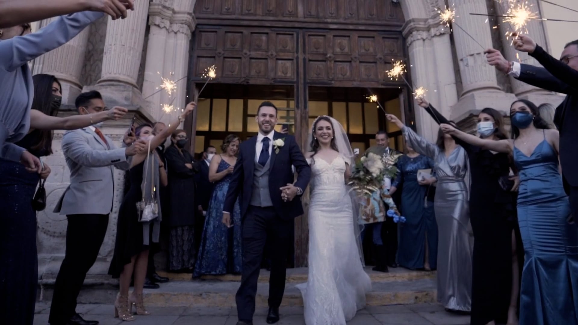 HIGHLIGHTS ITZEL Y ALFREDO