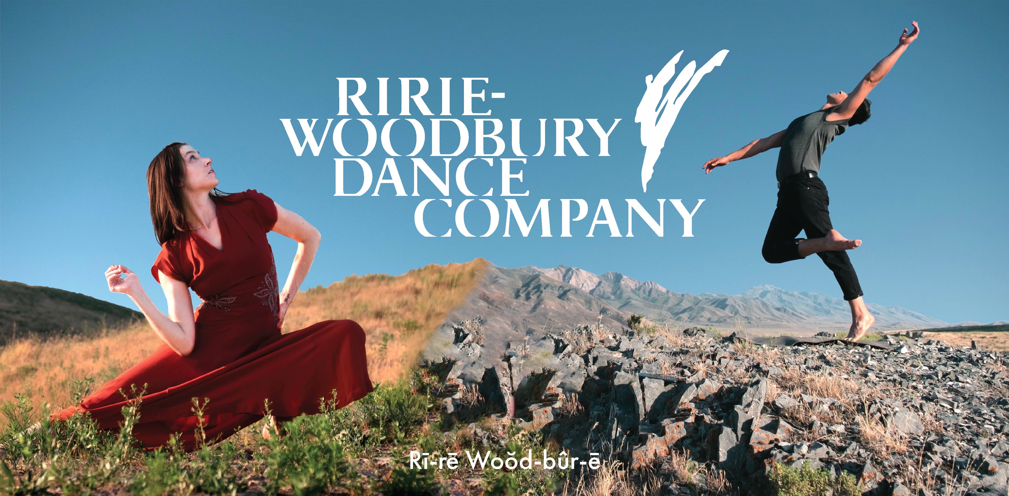 RirieWoodbury Dance Company on Vimeo