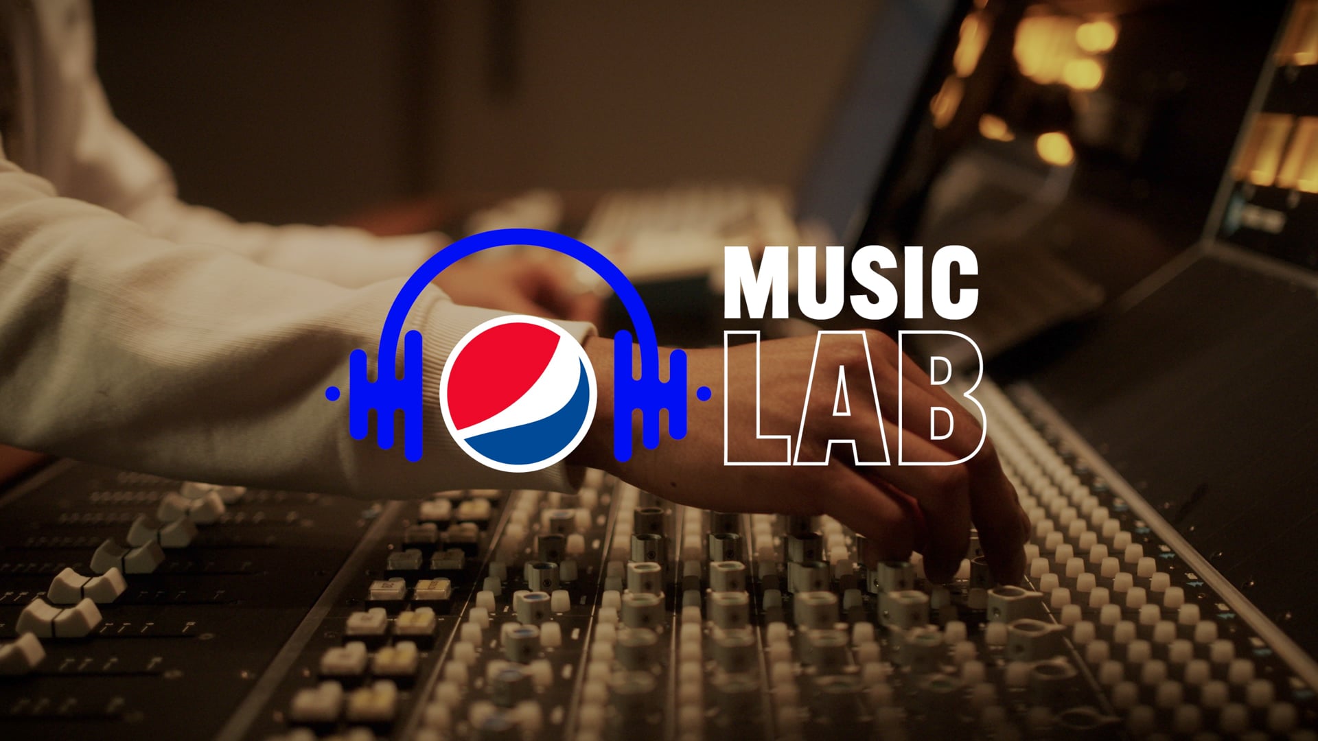 PEPSI MUSIC LAB ft PI'ERRE BOURNE | Pepsi x Fader