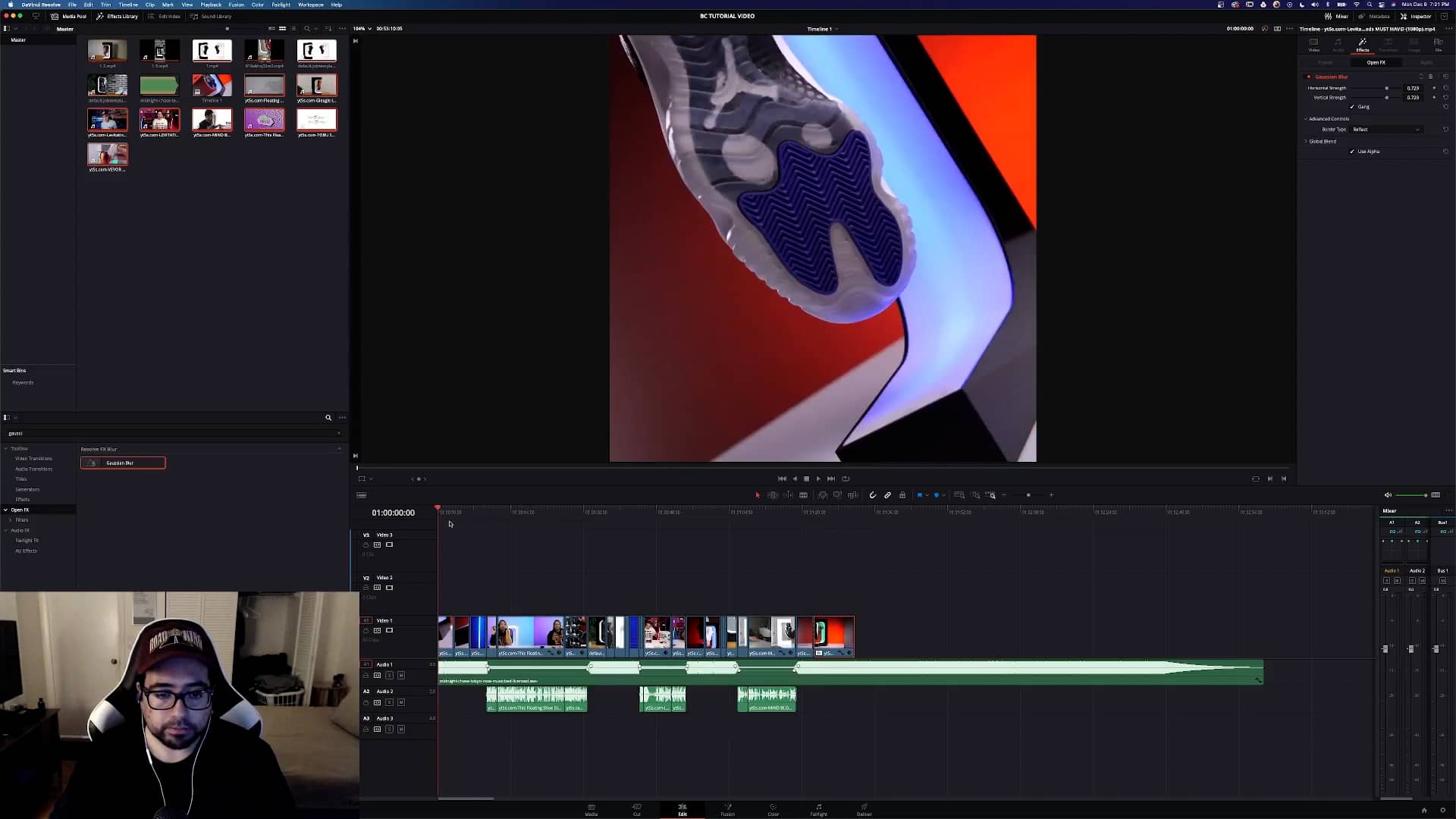 VIDEO EDITING CAPTIONS on Vimeo