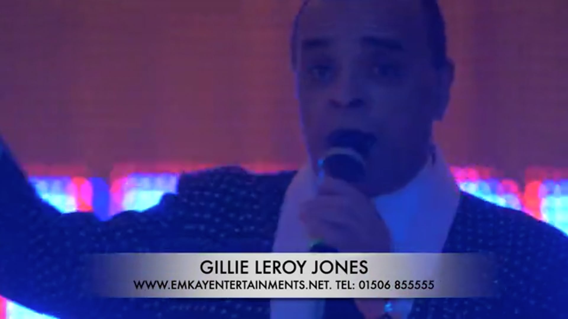 Gillie Leroy Jones - Up On The Roof.mp4