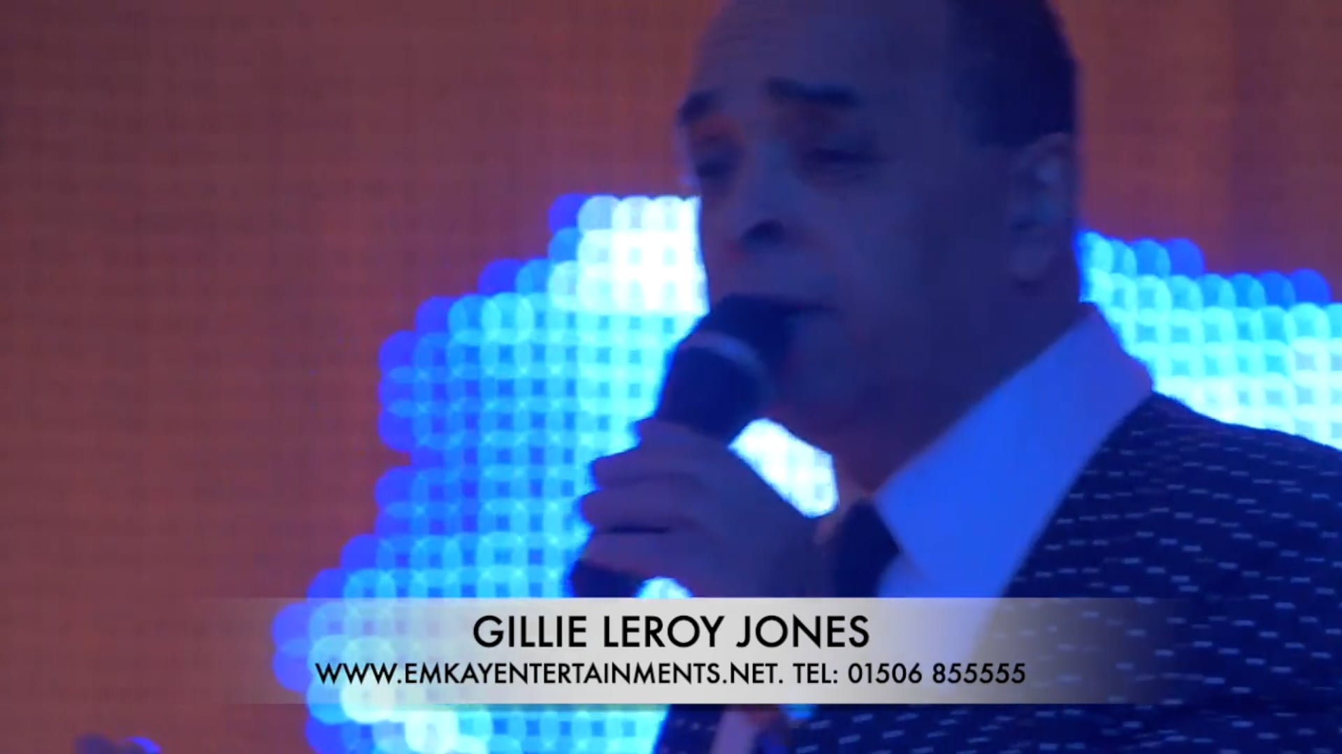 Gillie Leroy Jones - Stranger On The Shore.mp4