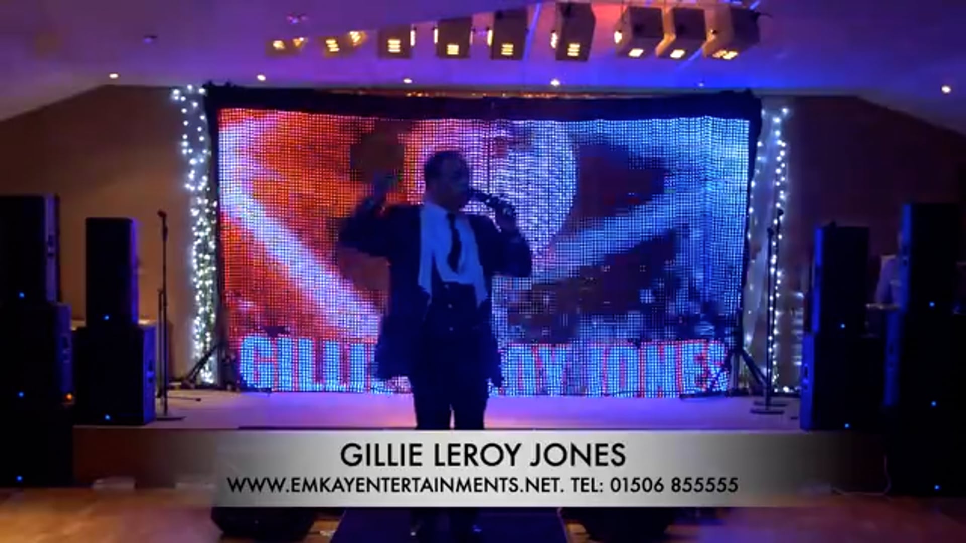 Gillie Leroy Jones - Saturday Night At The Movies.mp4