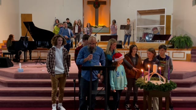 Letters from Peter 33: How Do We Wait?