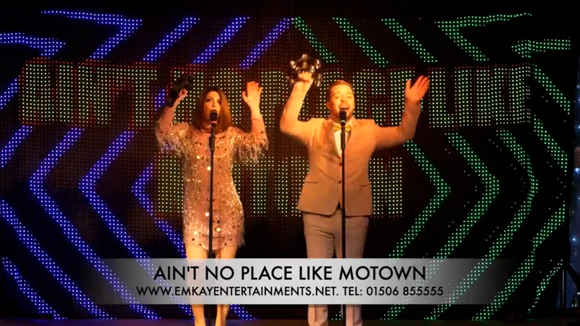 Ain't No Place Like Motown - Your Love Keeps Lifting Me (Higher & Higher).mp4