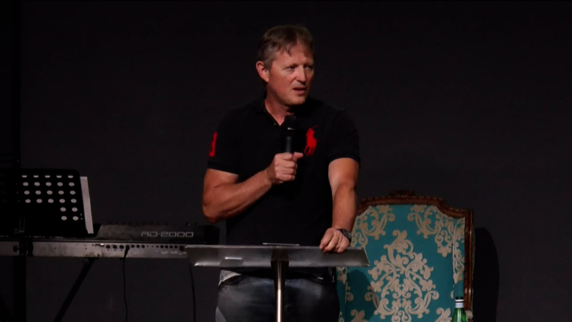 The Bread of Heaven | Todd Weatherly | Tuesday 7 December 2021