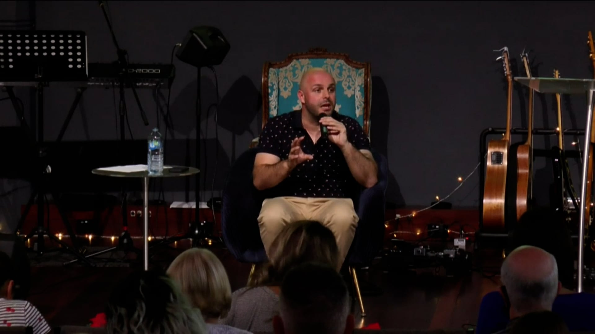 Signs, Wonders and Miracles | Daryl Crawford-Marshall | Sunday 12 December 2021