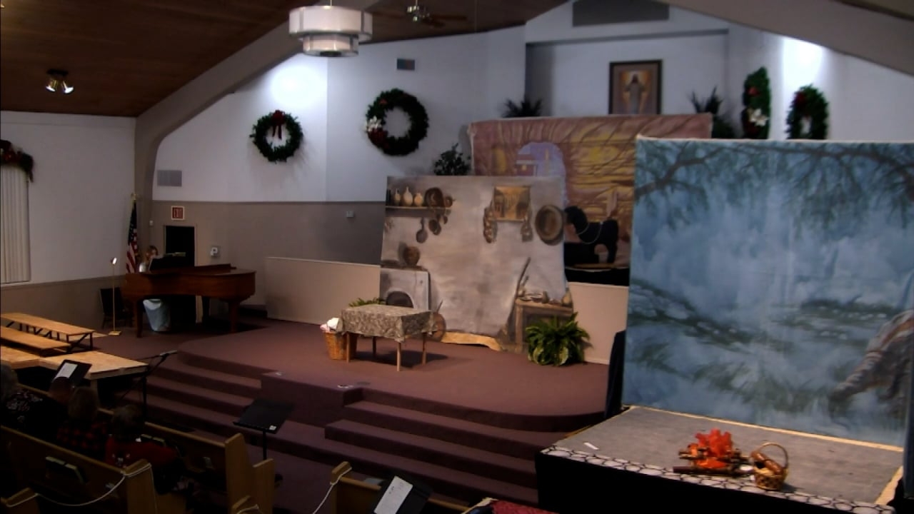 SCRB - 12/12/21 - Christmas Program