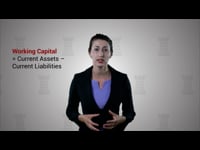 Working Capital &amp; Liquidity – Debtors, Creditors &amp; Inventory Days