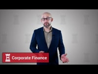 Corporate Finance