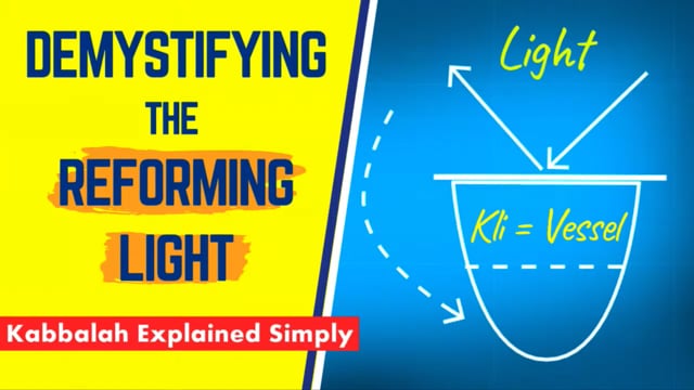 Demystifying the Reforming Light (How Spiritual Evolution Works)