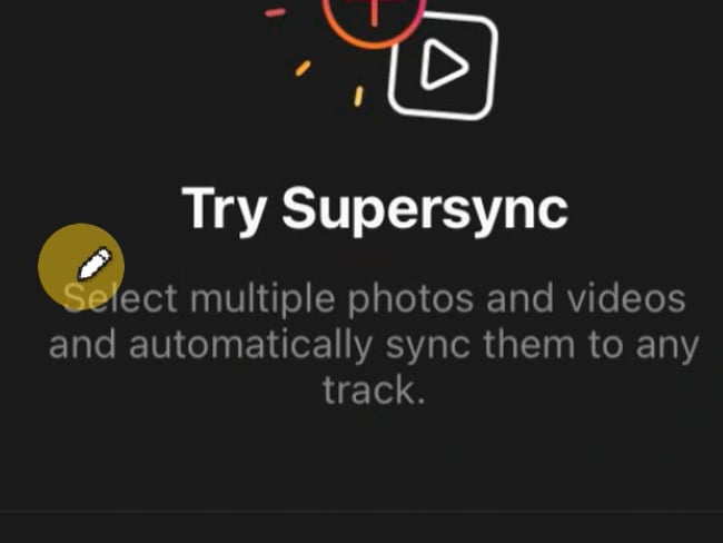 Neu: Reels mit 1 Knopfdruck aus Bildern & Videos erstellen