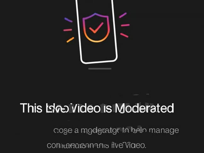 Neue Warnung bei LIVEs für Zuschauer