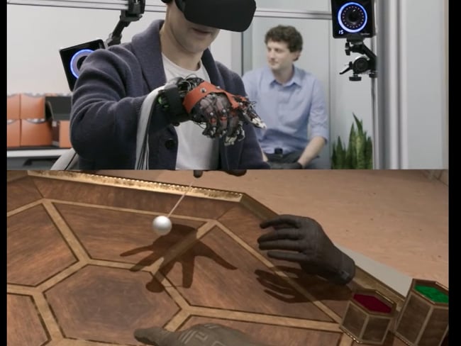 So sieht das neue Metaverse aus (erster Einblick)