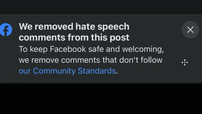 Neu: Hater Kommentare automatisch weg