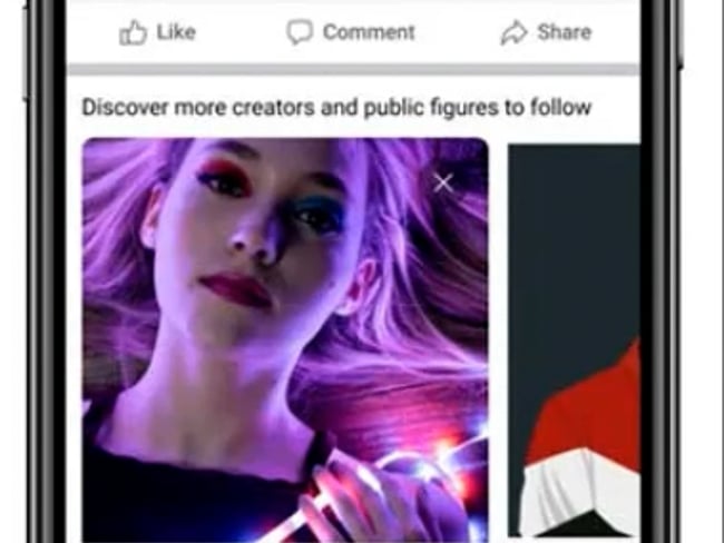 Neue Follower Funktion