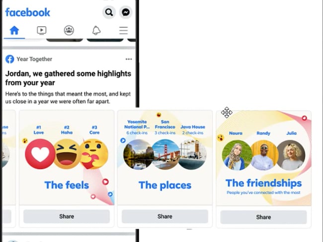 Warum ich das Rückblick Feature NICHT verwende
