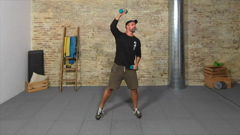 Tonifica con música